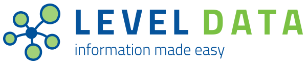 level data horizontal logo