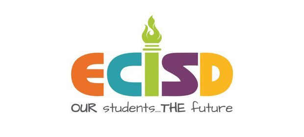 Ector ISD logo