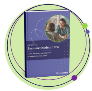 Examine IEPs eBook thumbnail image