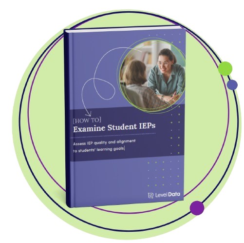 Examine IEPs eBook thumbnail image