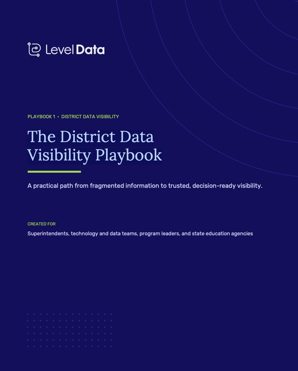 District Visibility